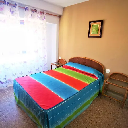 Apartamento Complejo Aquarium - 1ª Linea - Solo Familias