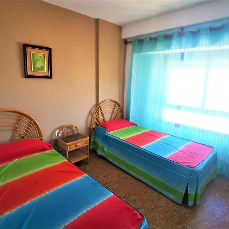 Apartamento Complejo Aquarium - 1ª Linea - Solo Familias *