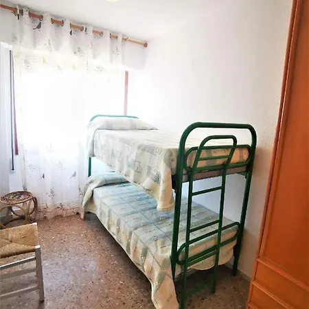 Apartamento Complejo Aquarium - 1ª Linea - Solo Familias *