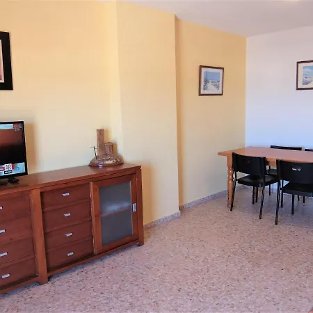 Apartamento Complejo Aquarium - 1ª Linea - Solo Familias