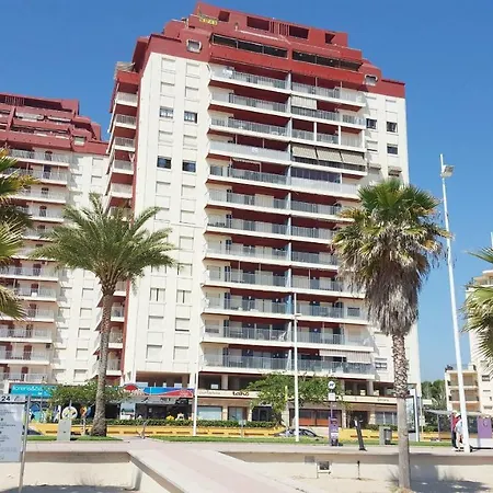 Apartamento Complejo Aquarium - 1ª Linea - Solo Familias