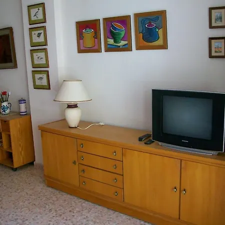 Complejo Aquarium - 1ª Linea - Solo Familias Gandía
