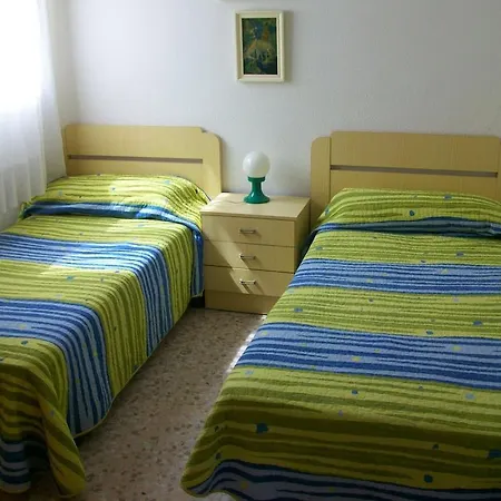 Apartamento Complejo Aquarium - 1ª Linea - Solo Familias *