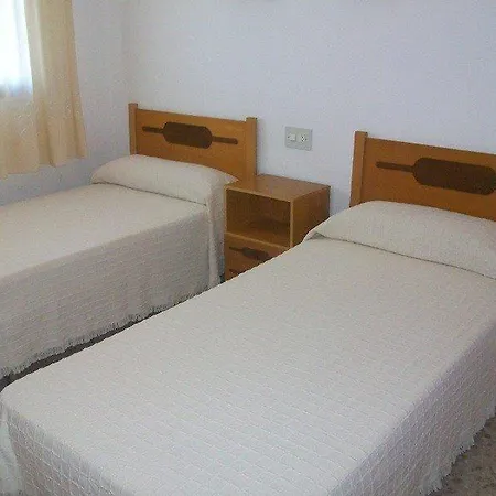 Apartamento Complejo Aquarium - 1ª Linea - Solo Familias Gandía