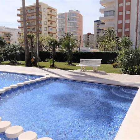 Apartamento Complejo Aquarium - 1ª Linea - Solo Familias