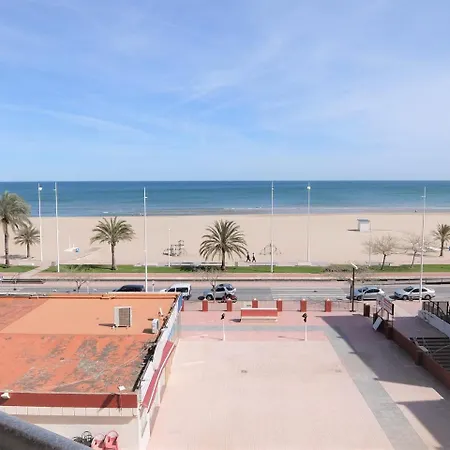 Apartman Complejo Aquarium - 1ª Linea - Solo Familias *